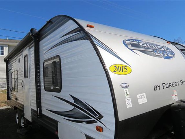2015 Forest River Salem Cruise Lite Photo