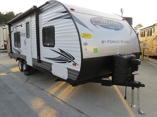 2015 Forest River Salem Cruise Lite Photo