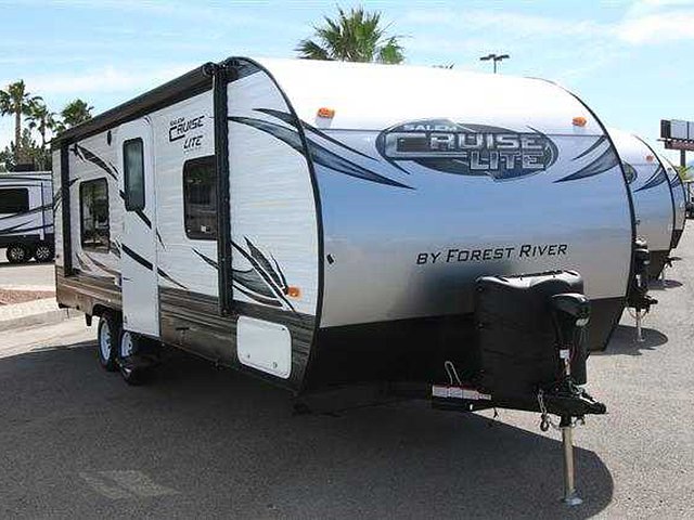 2016 Forest River Salem Cruise Lite Photo
