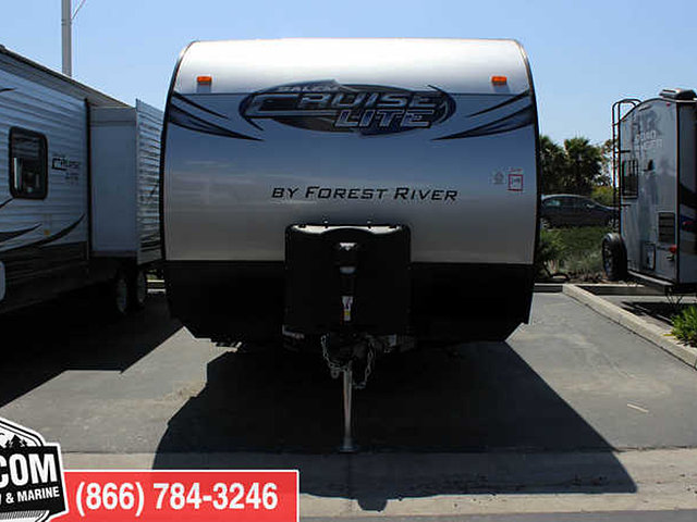 2016 Forest River Salem Cruise Lite Photo