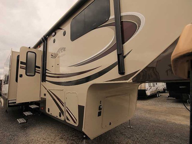 2015 Grand Design Solitude Photo