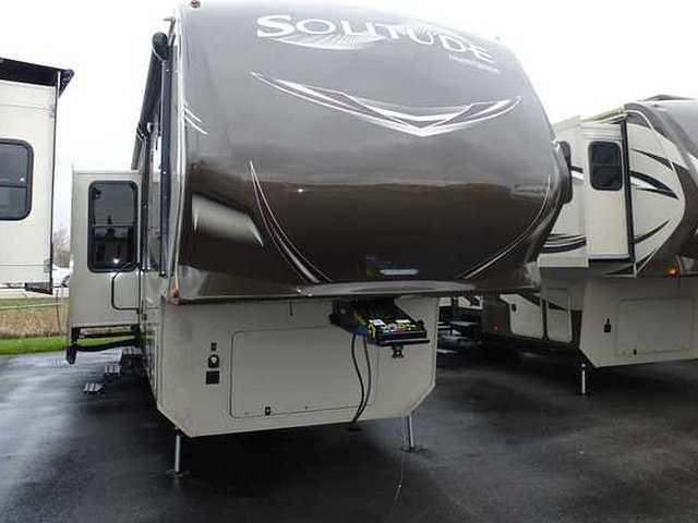 2015 Grand Design Solitude Photo