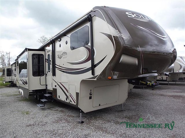 2015 Grand Design Solitude Photo