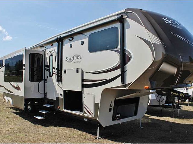 2015 Grand Design Solitude Photo