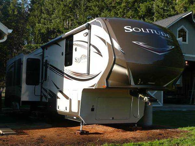 2014 Grand Design Solitude Photo