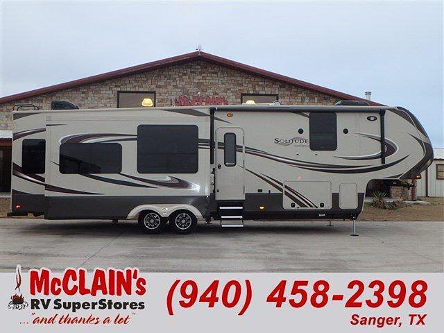 2015 Grand Design Solitude Photo