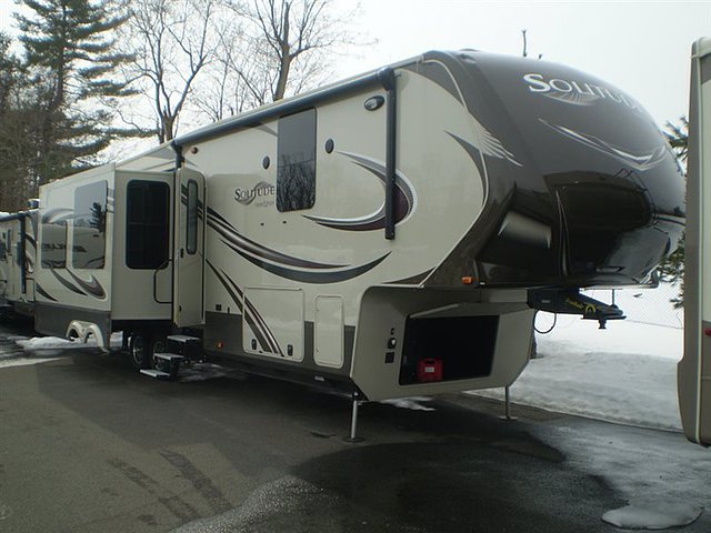 2015 Grand Design Solitude Photo