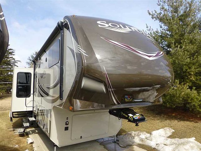 2015 Grand Design Solitude Photo