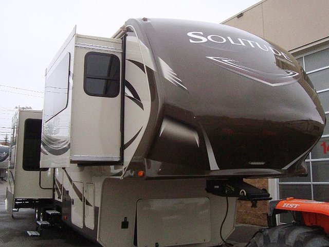 2015 Grand Design Solitude Photo