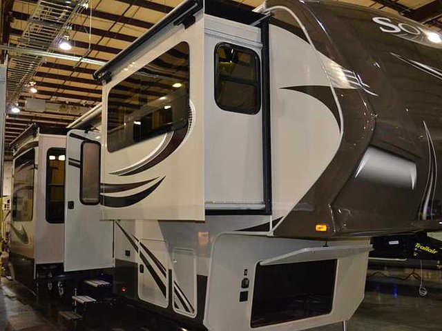 2015 Grand Design Solitude Photo