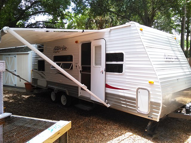 2010 Gulf Stream Ameri-Lite Photo