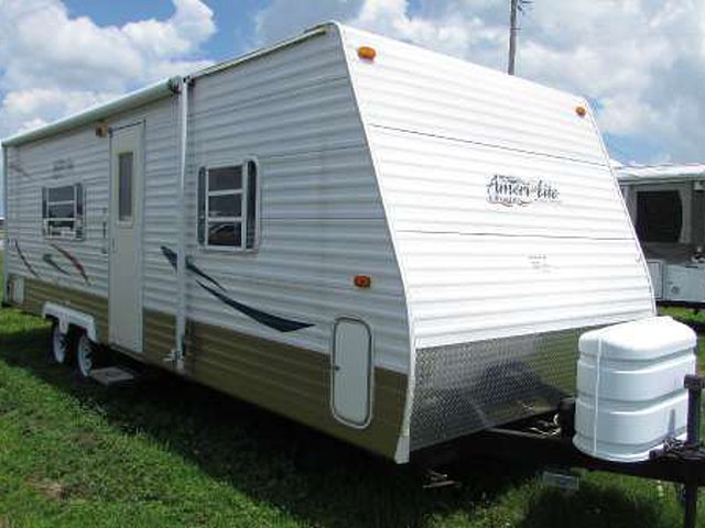 2008 Gulf Stream Ameri-Lite Photo