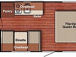 2015 Gulf Stream Ameri-Lite Photo #16