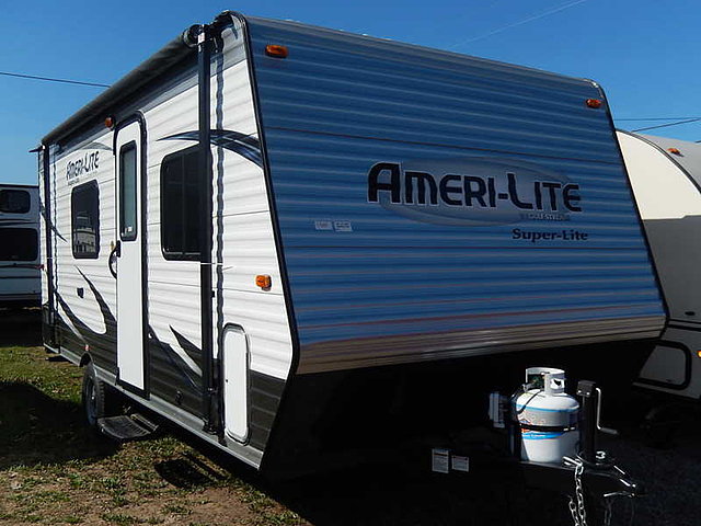 2016 Gulf Stream Ameri-Lite Photo