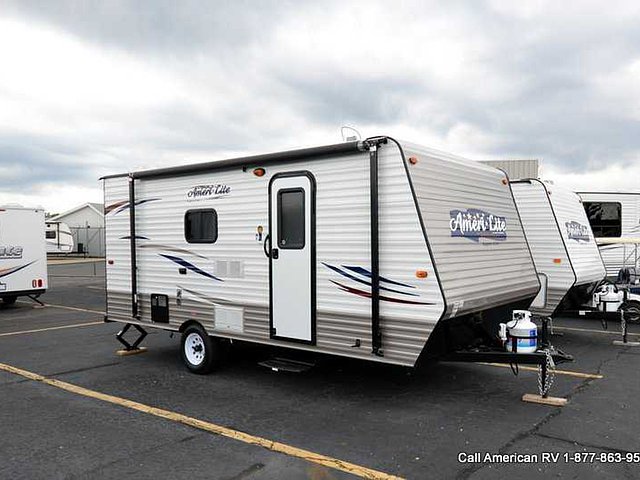 2015 Gulf Stream Ameri-Lite Photo