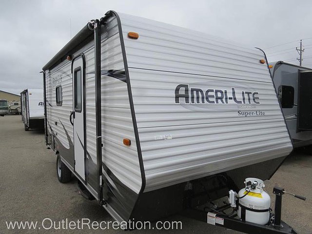 2016 Gulf Stream Ameri-Lite Photo