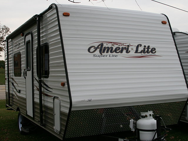 2015 Gulf Stream Ameri-Lite Photo