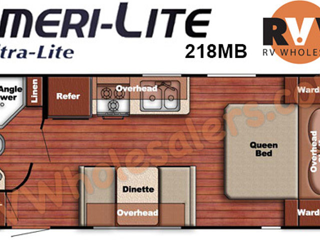 2015 Gulf Stream Ameri-Lite Photo