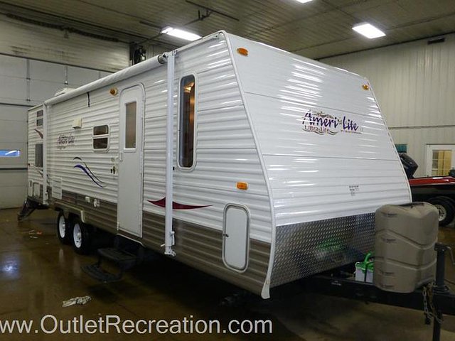 2011 Gulf Stream Ameri-Lite Photo