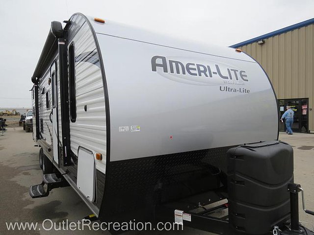 16 Gulf Stream Ameri-Lite