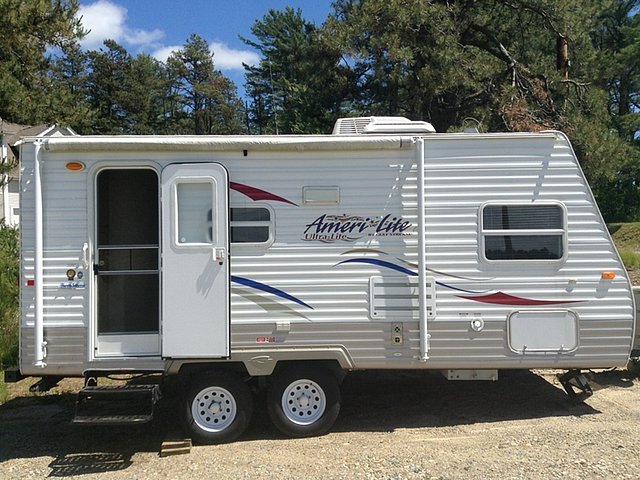 11 Gulf Stream Ameri-Lite