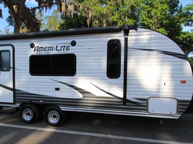 16 Gulf Stream Ameri-Lite
