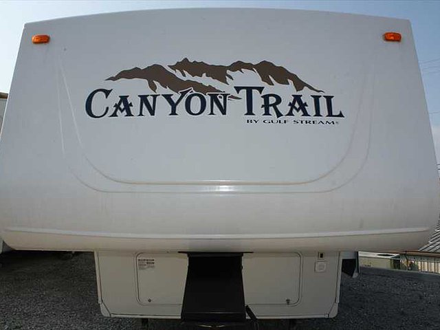 06 Gulf Stream Canyon Trail