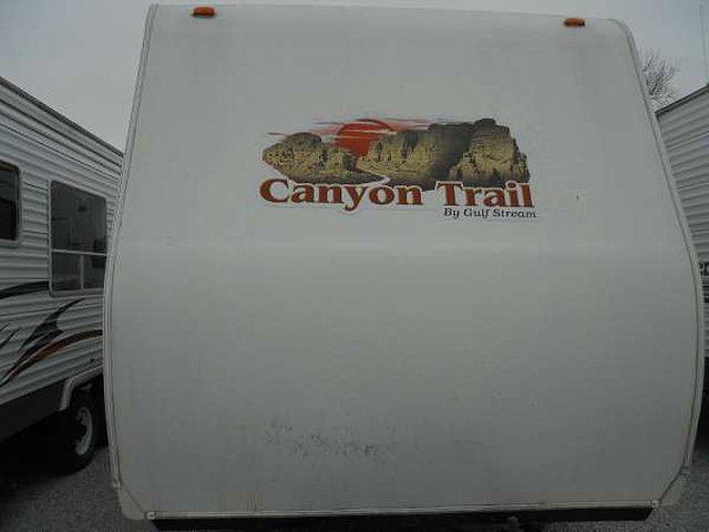 2007 Gulf Stream Canyon Trail Photo