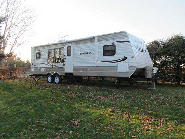 2012 Gulf Stream Conquest Photo