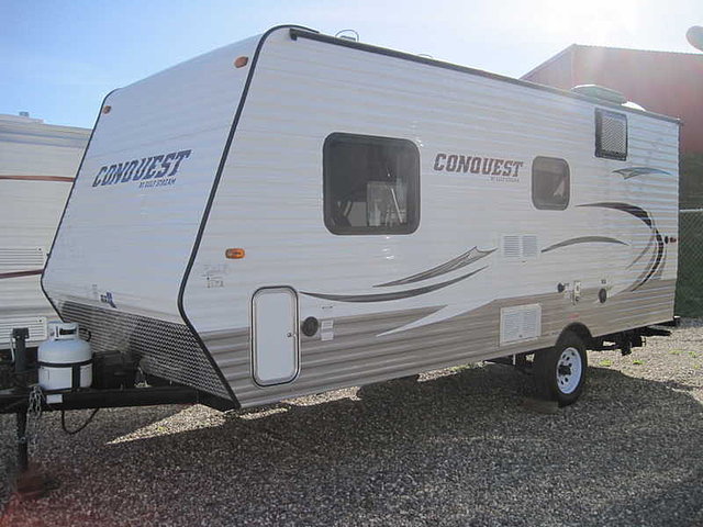 2014 Gulf Stream Conquest Photo