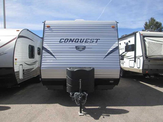 2016 Gulf Stream Conquest Photo