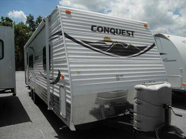 2012 Gulf Stream Conquest Photo