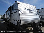 16 Gulf Stream Conquest