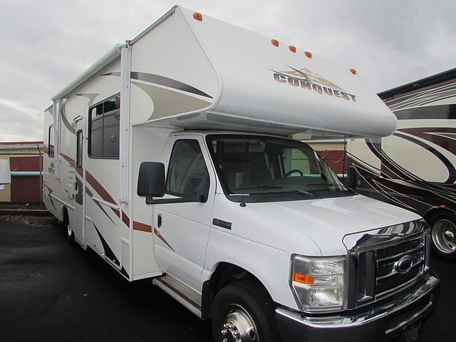 2008 Gulf Stream Conquest Photo