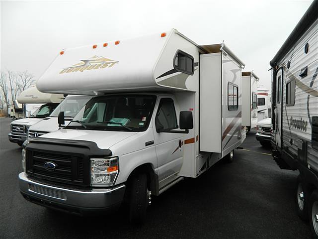 08 Gulf Stream Conquest