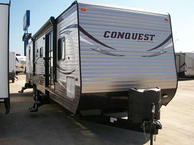 2015 Gulf Stream Conquest Photo