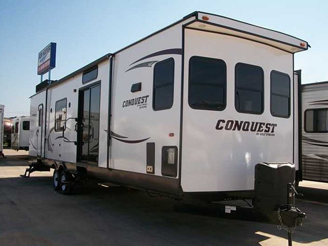 2015 Gulf Stream Conquest Photo