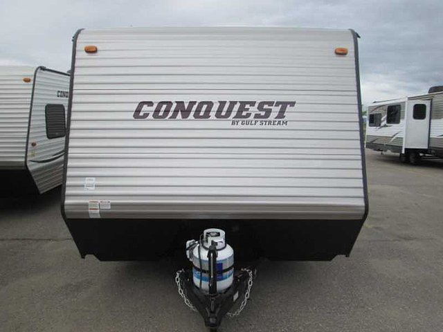 2015 Gulf Stream Conquest Photo