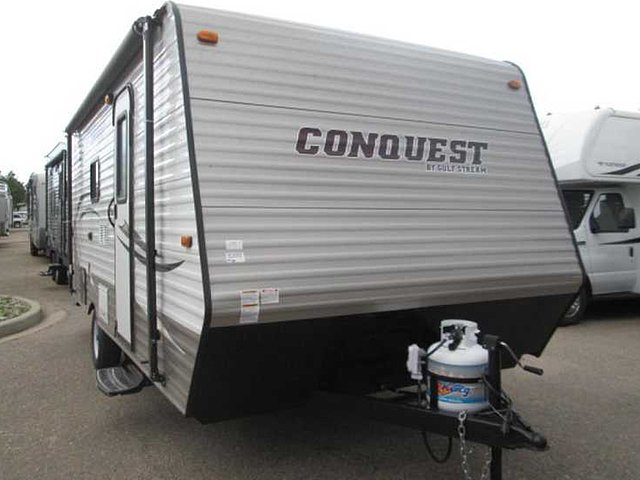 2015 Gulf Stream Conquest Photo