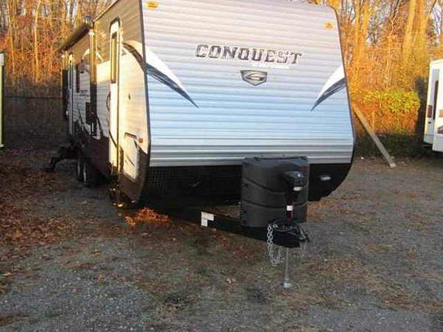 2015 Gulf Stream Conquest Photo