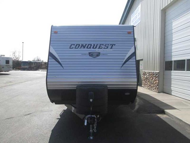 2016 Gulf Stream Conquest Photo