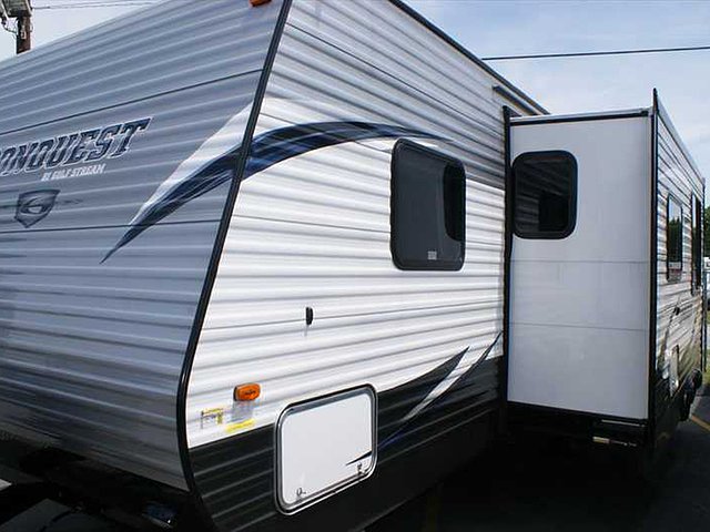 2016 Gulf Stream Conquest Photo