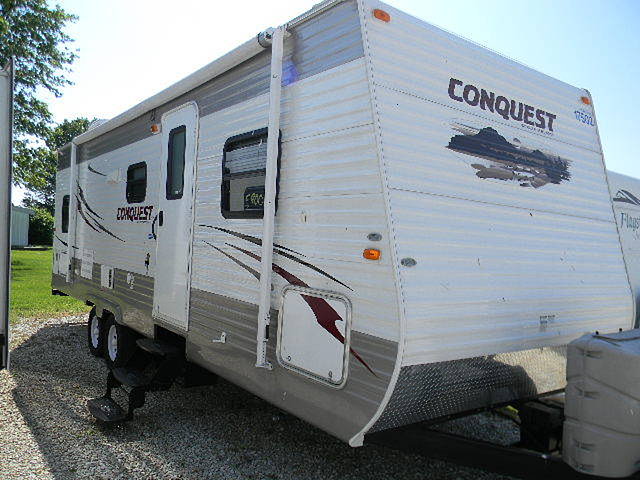 2012 Gulf Stream Conquest Photo