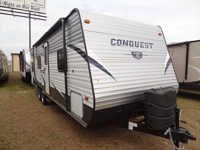 2016 Gulf Stream Conquest Photo