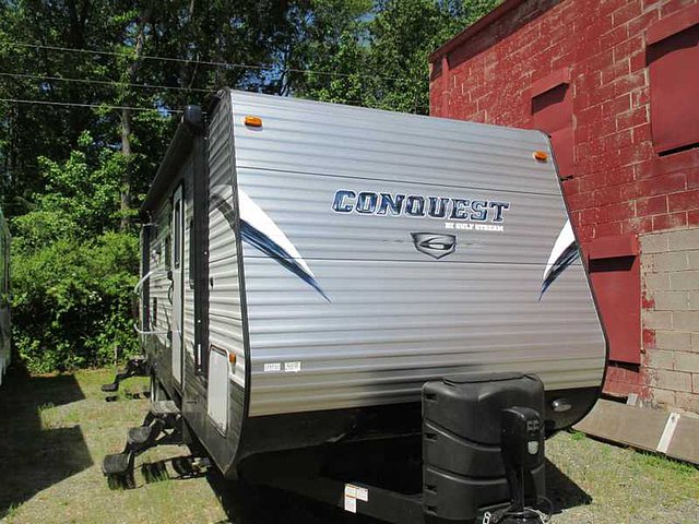 2016 Gulf Stream Conquest Photo