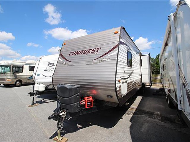 2014 Gulf Stream Conquest Photo