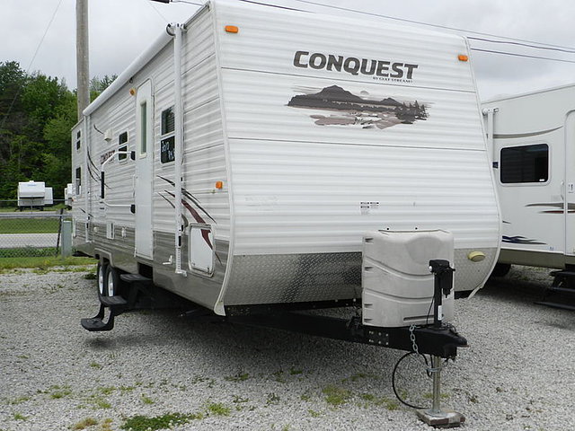2010 Gulf Stream Conquest Photo