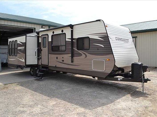 2015 Gulf Stream Conquest Photo