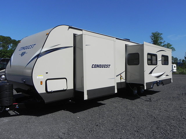 16 Gulf Stream Conquest