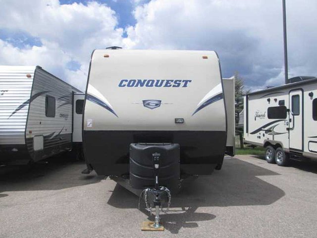 2016 Gulf Stream Conquest Photo